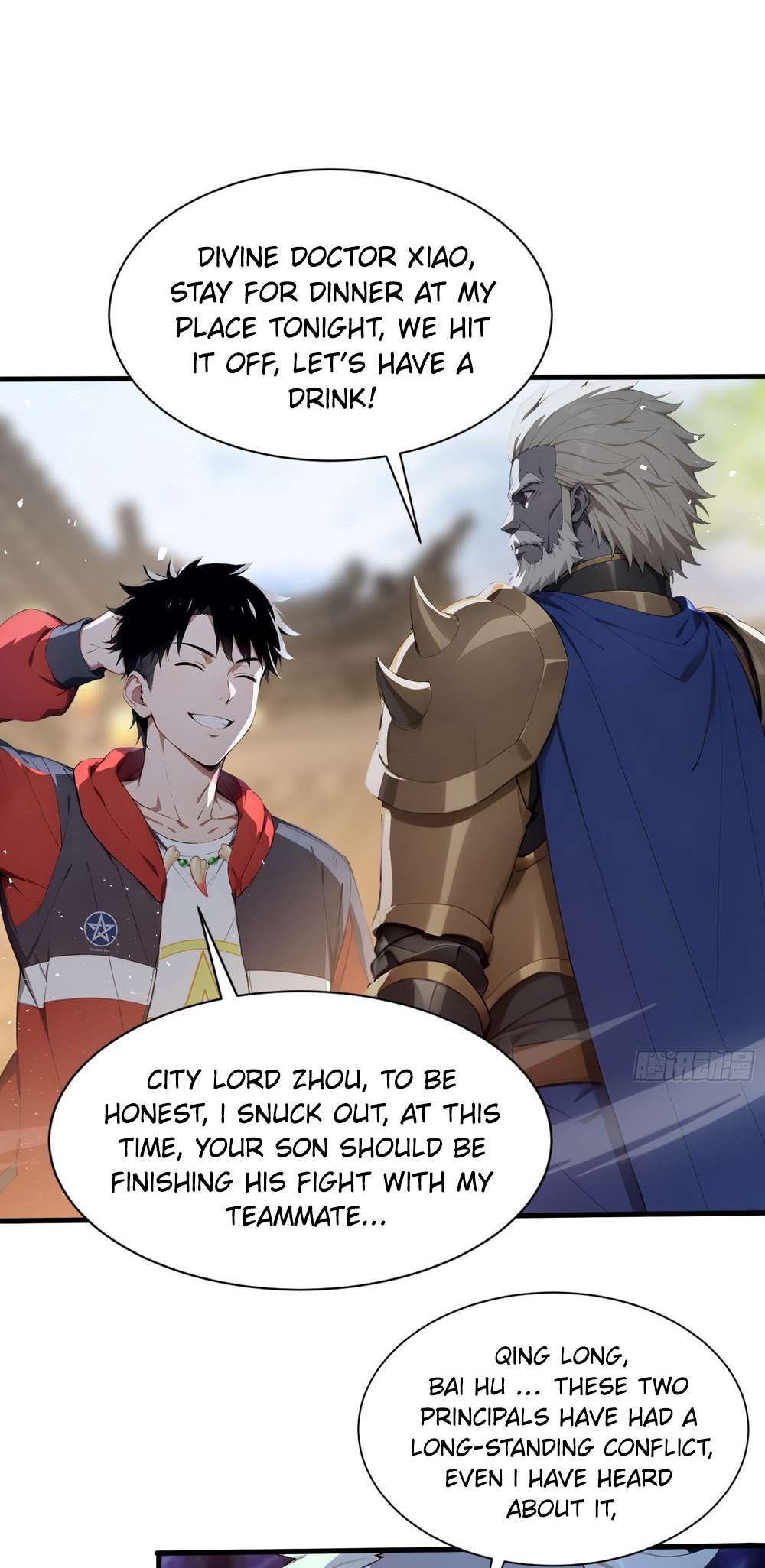 Number One Beast Master Chapter 36 12
